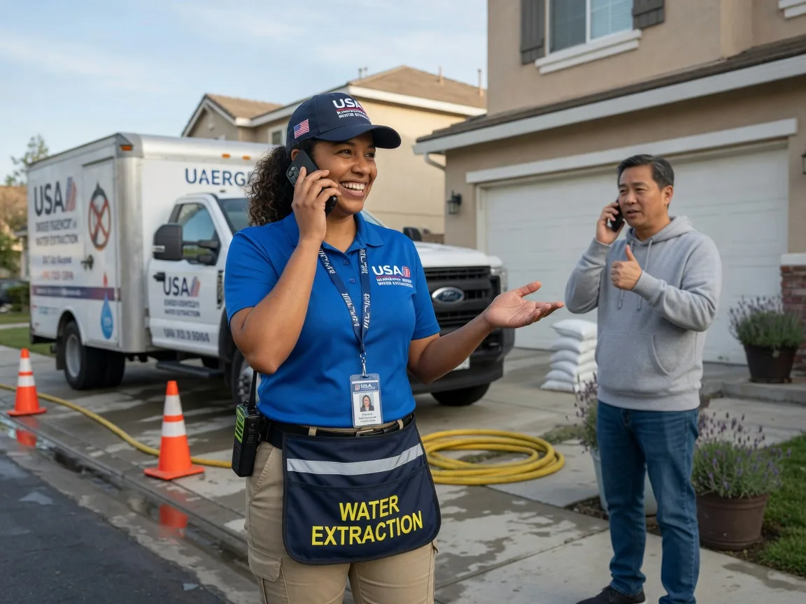 Emergency Water Removal Gregory, TX FAQs